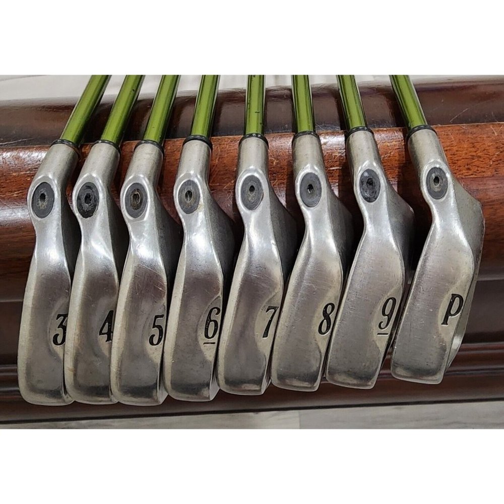 Callaway Big Bertha Irons Matching Set 3-PW Aldila Tour-S Graphite New Lampkins